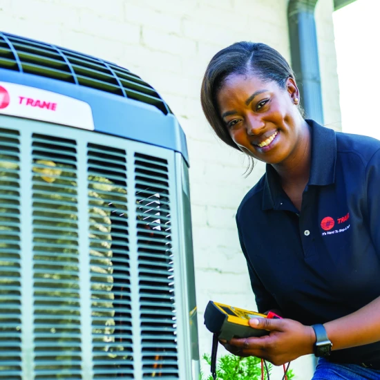 Trane AC Service