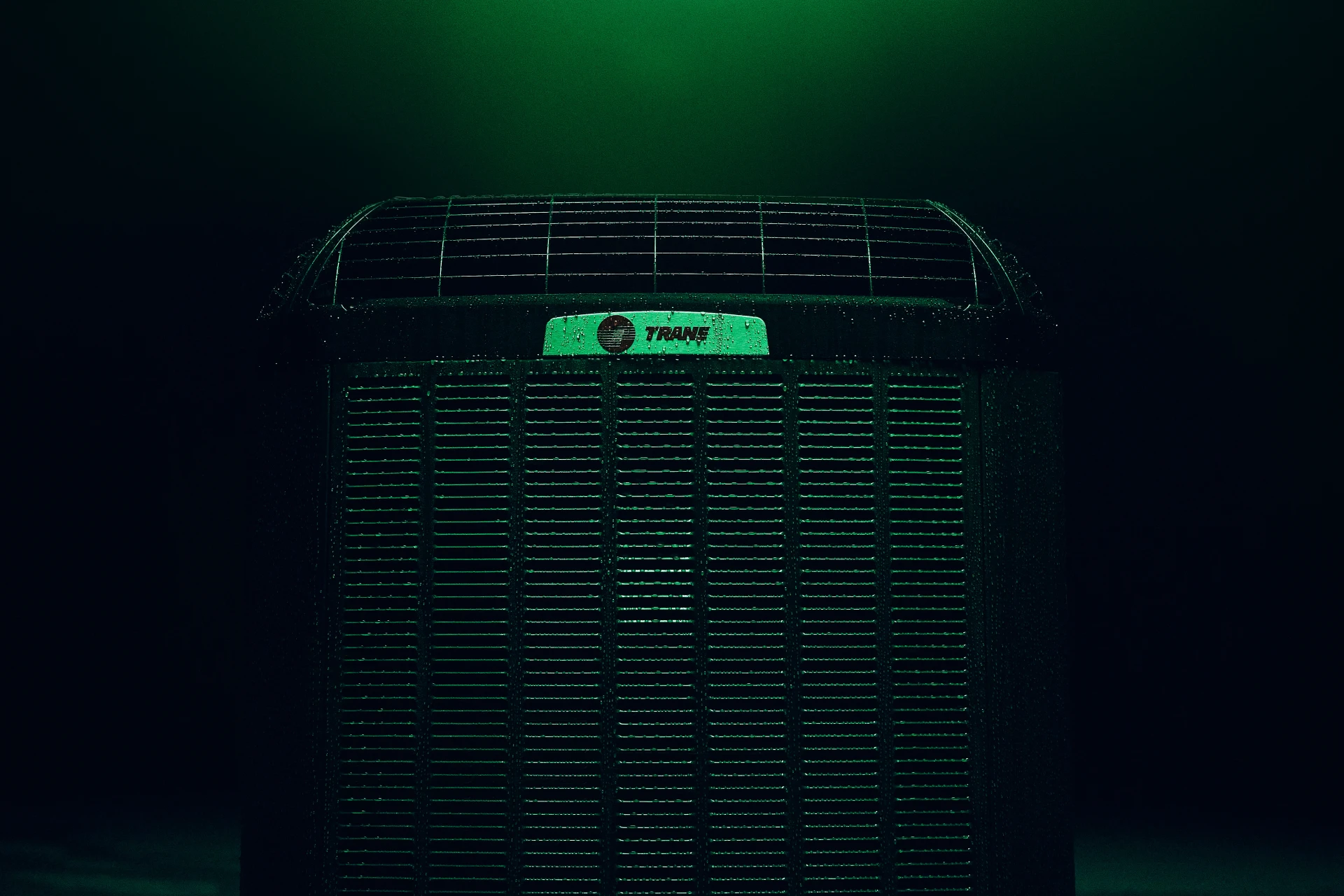 image of Trane Wet AC