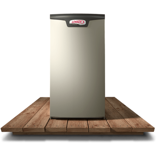 Lennox SLP99V Gas Furnace.