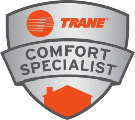 picture of trane comfort specialist logo